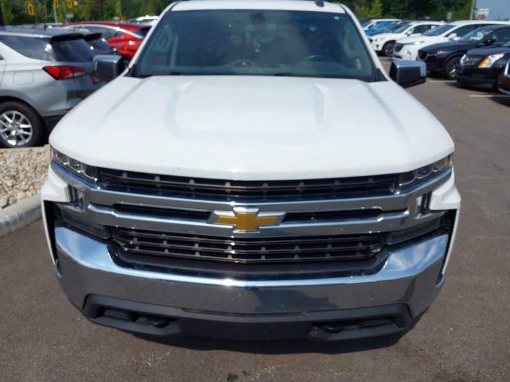 2019 Chevrolet Silverado 1500 LT - Photo 6