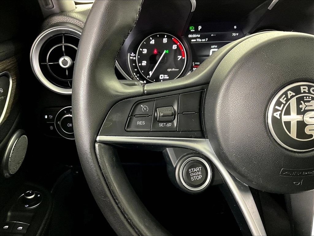 2019 Alfa Romeo Giulia Ti - Photo 11