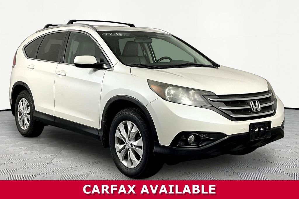 Used 2013 Honda CR-V