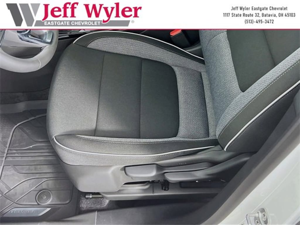 New 2026 Chevrolet Trailblazer LT SUV