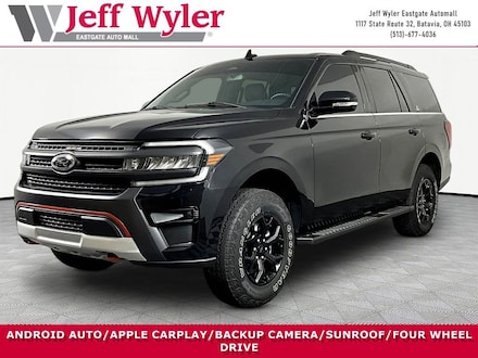 2024 Ford Expedition SUV