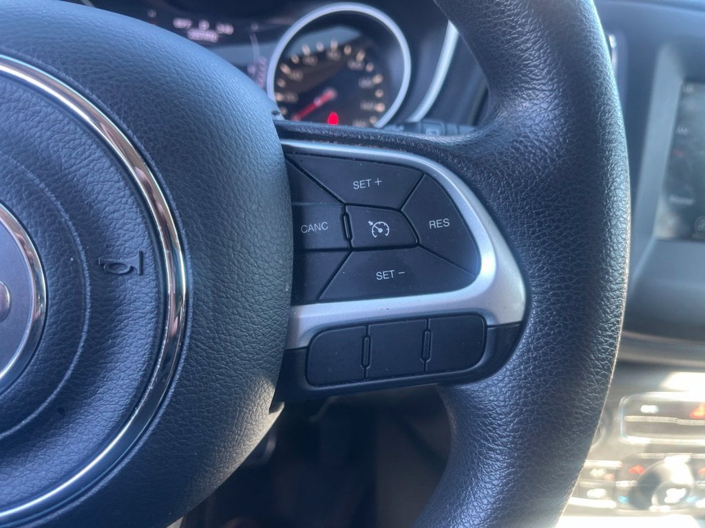 2019 Jeep Compass Sport - Photo 15