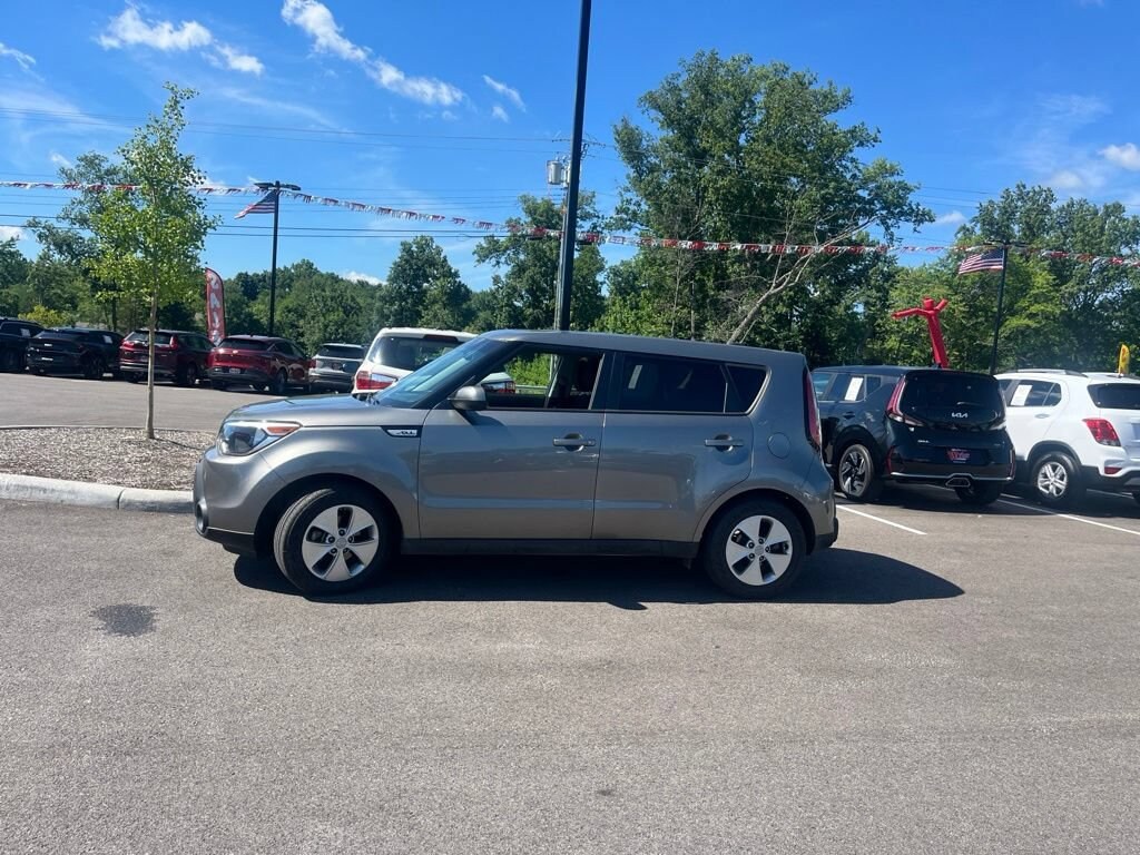Used 2015 Kia Soul