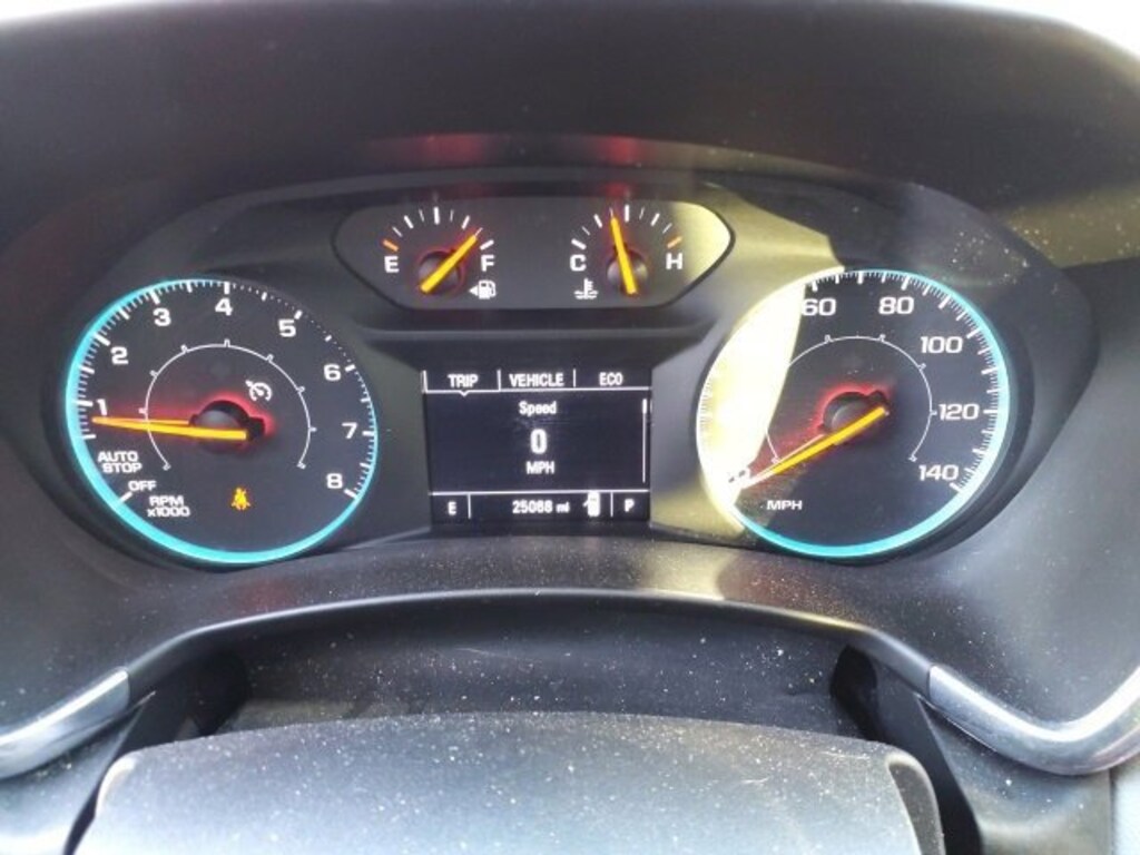 Used 2019 Chevrolet Equinox SUV