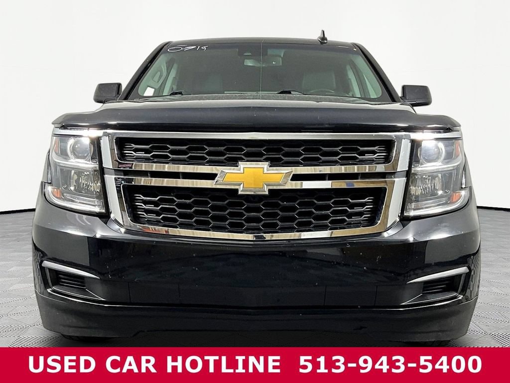 Used 2017 Chevrolet Tahoe LT with VIN 1GNSKBKC3HR173306 for sale in Batavia, OH