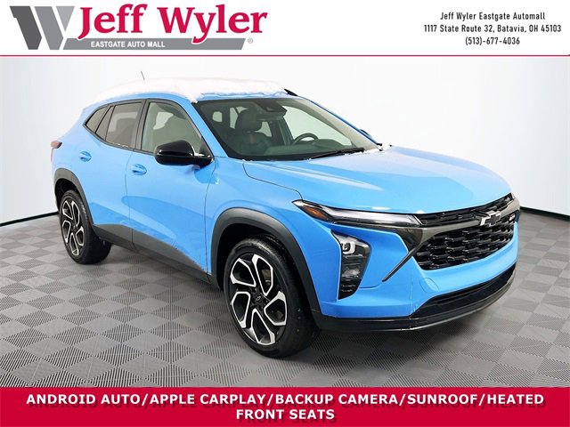 2024 Chevrolet Trax SUV 