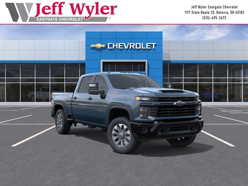2026 Chevrolet Silverado 2500HD
