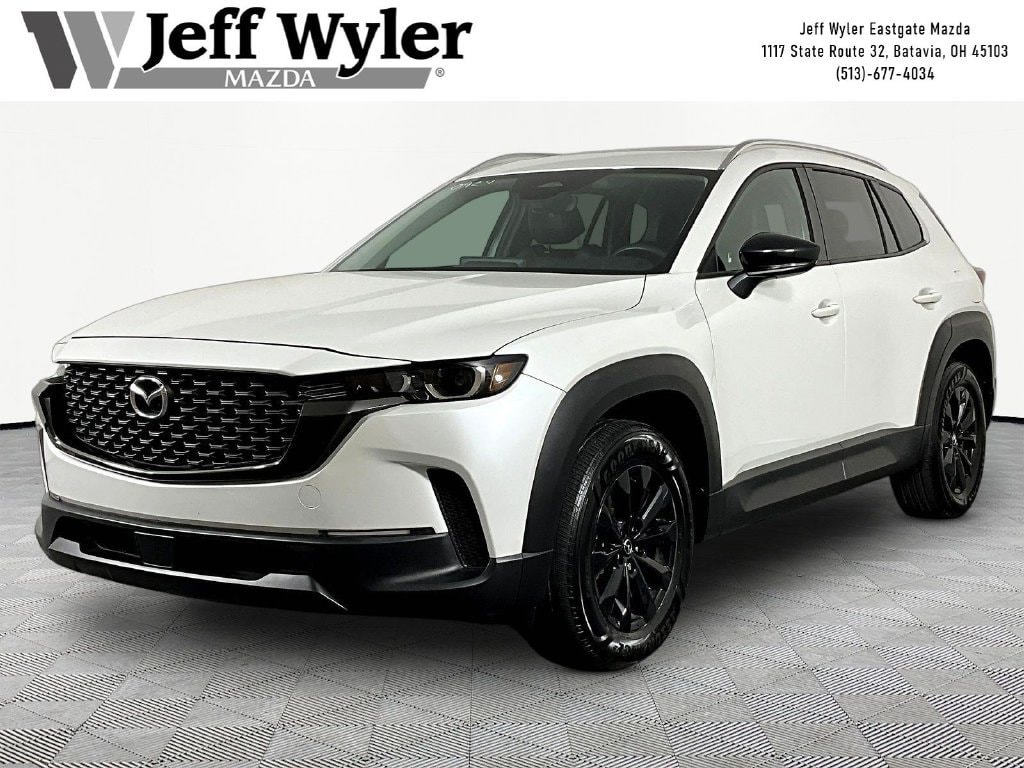 2025 Mazda CX-50