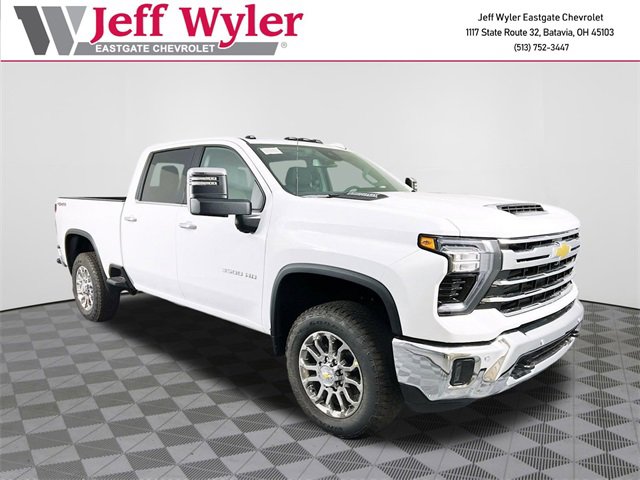 2026 Chevrolet Silverado 3500 HD Truck 