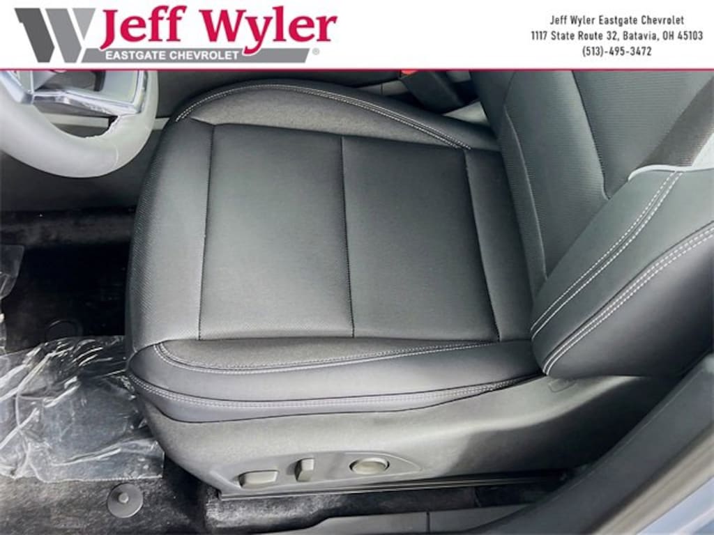 New 2025 Chevrolet Blazer EV LT SUV