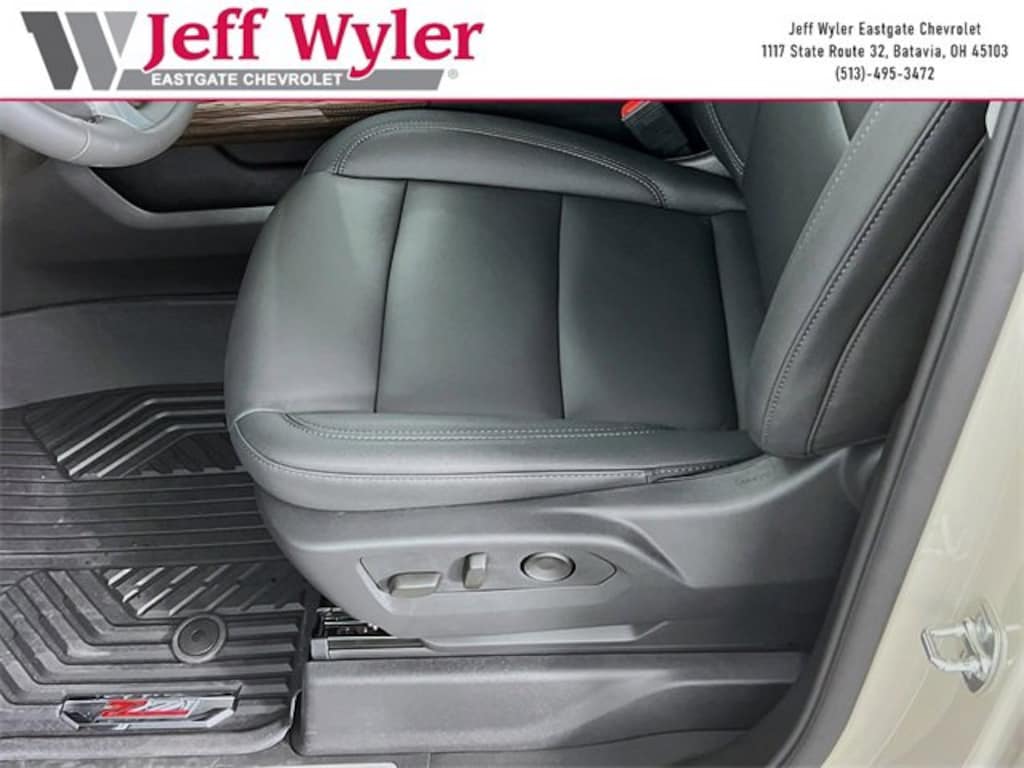 New 2026 Chevrolet Silverado 1500 RST Truck