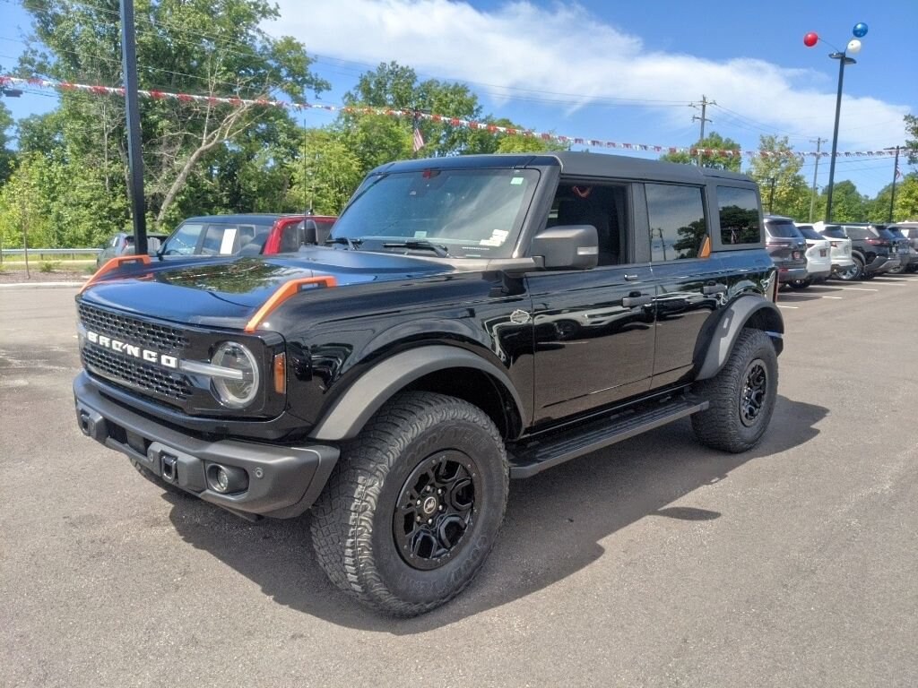 Used 2023 Ford Bronco