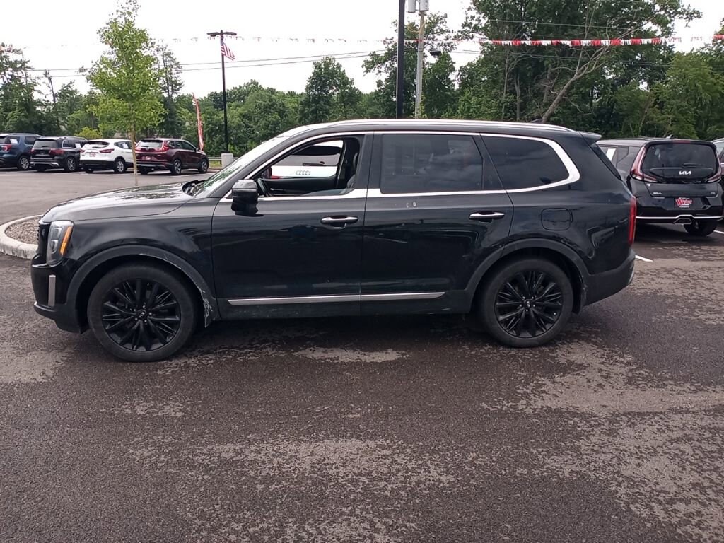 Used 2020 Kia Telluride