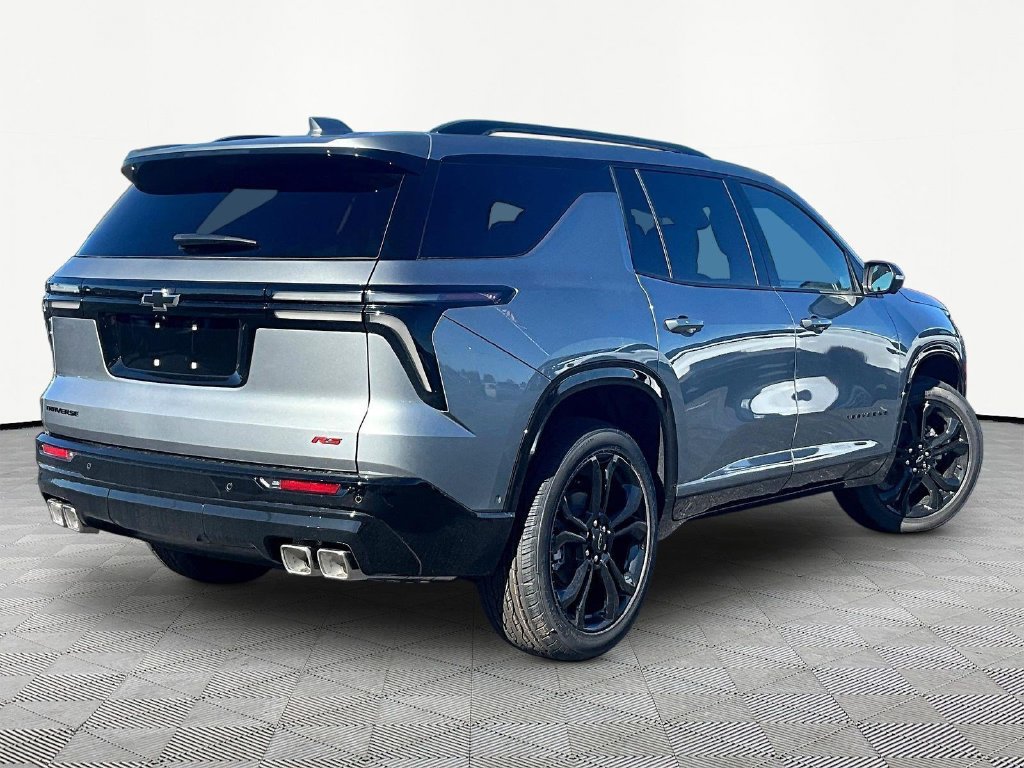 2027 Chevrolet Traverse RS - Photo 6