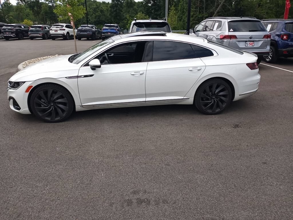 Used 2023 Volkswagen Arteon