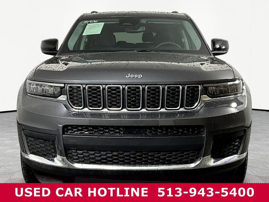 Used 2023 Jeep Grand Cherokee L
