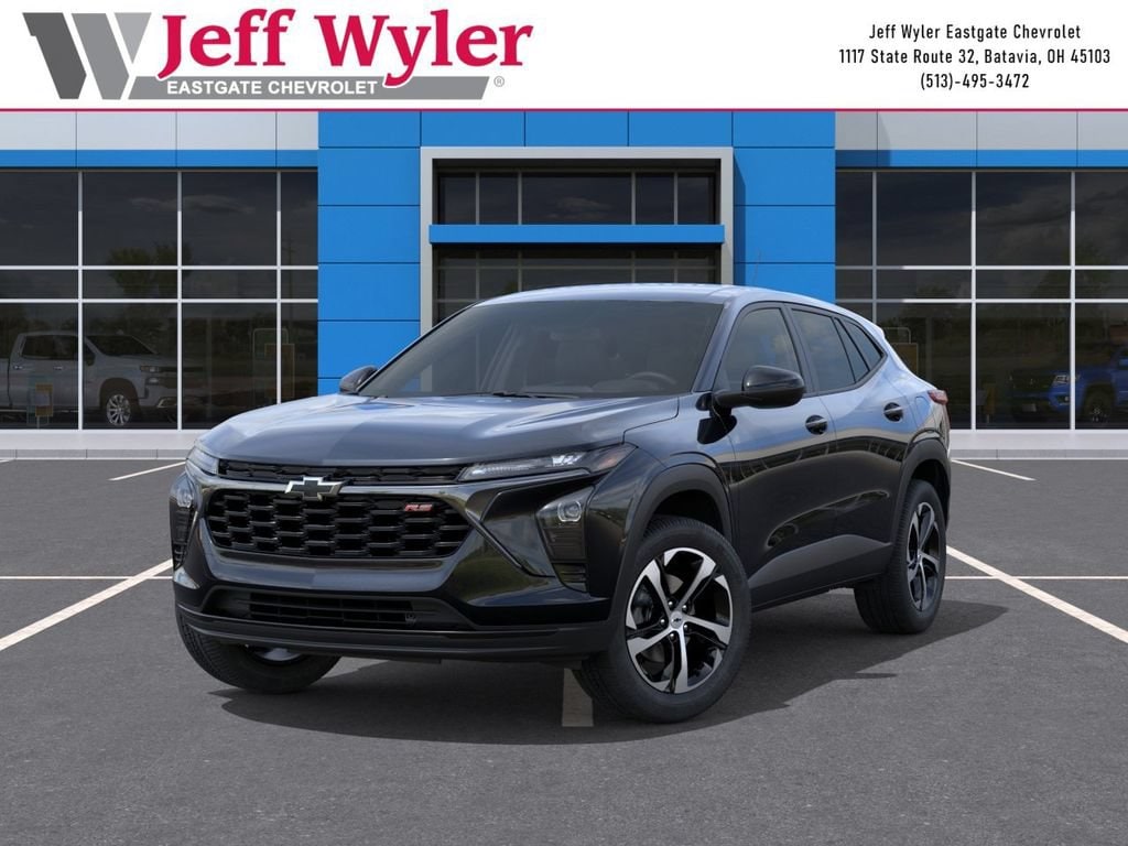 2026 Chevrolet Trax RS - Photo 6