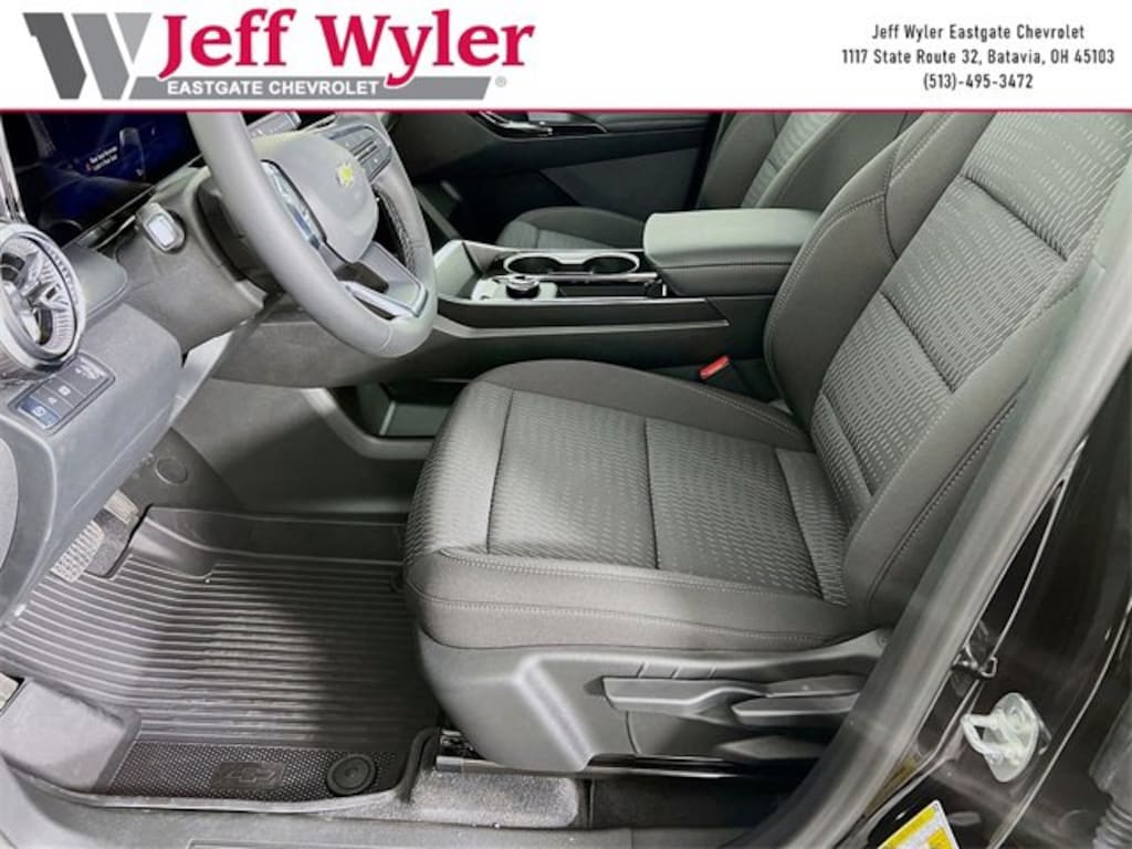 New 2026 Chevrolet Equinox LT SUV