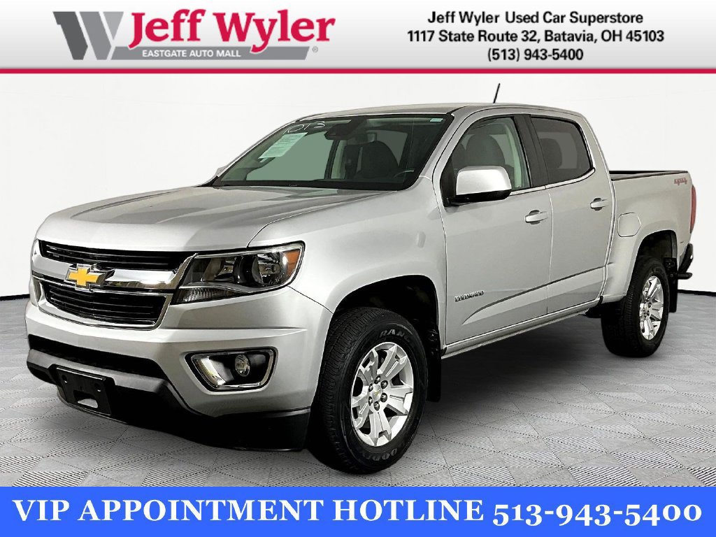 2019 Chevrolet Colorado