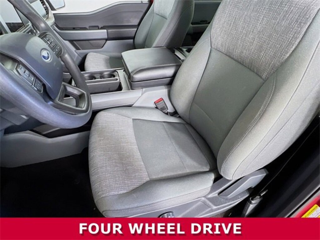 Used 2021 Ford F-150