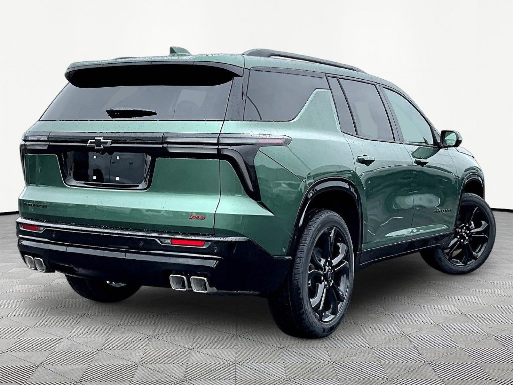 2027 Chevrolet Traverse RS - Photo 6