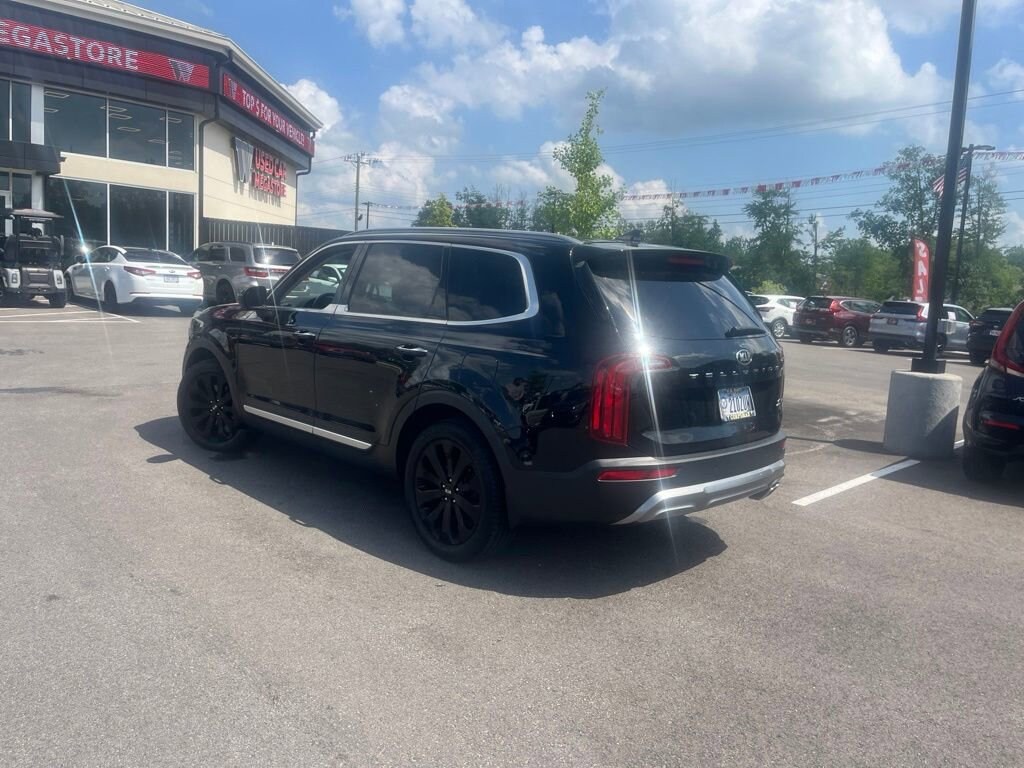 Used 2021 Kia Telluride