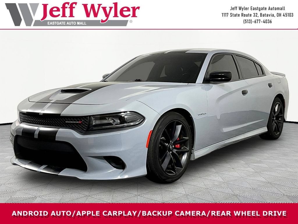2021 Dodge Charger