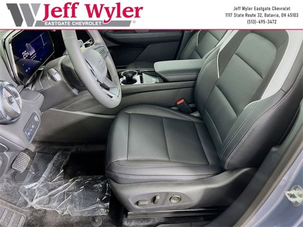 New 2025 Chevrolet Blazer EV LT SUV