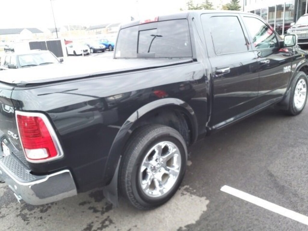 Used 2016 Ram 1500