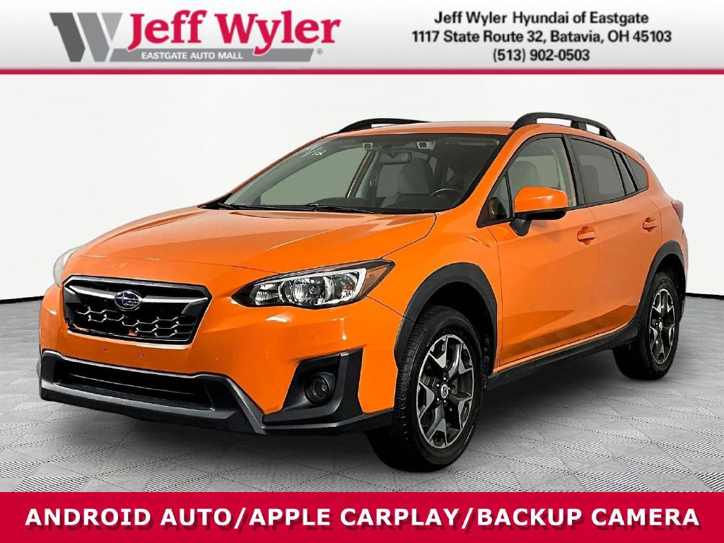 2018 Subaru Crosstrek