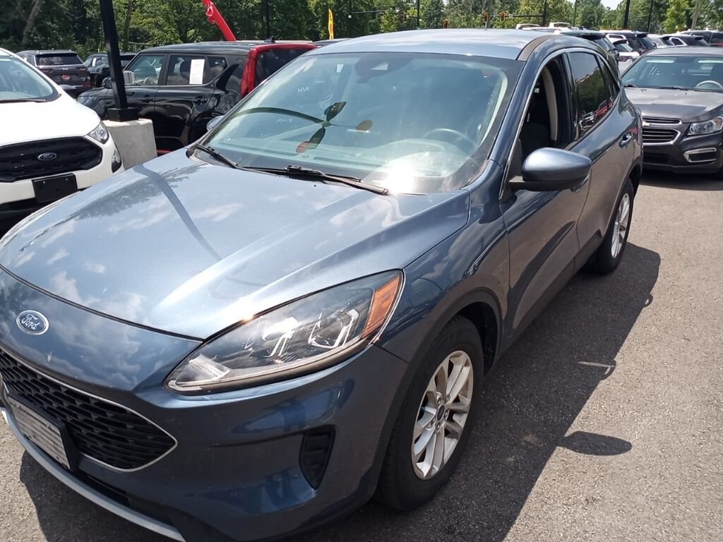 Used 2020 Ford Escape