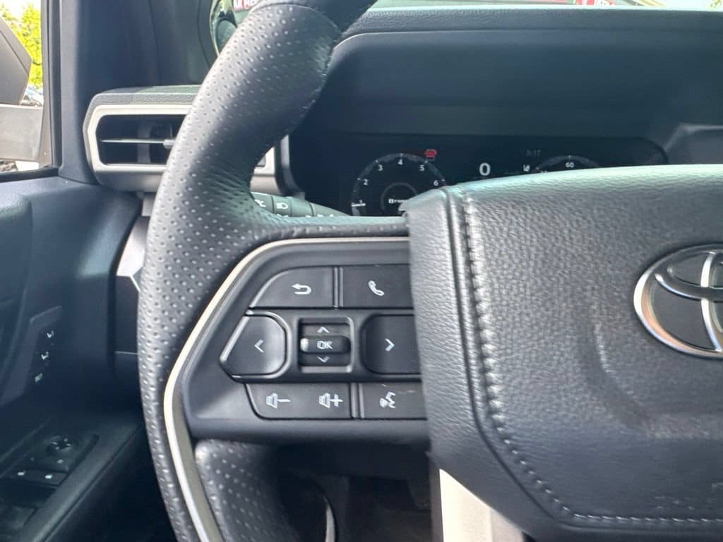 2026 Toyota 4Runner TRD Off-Road Premium - Photo 20