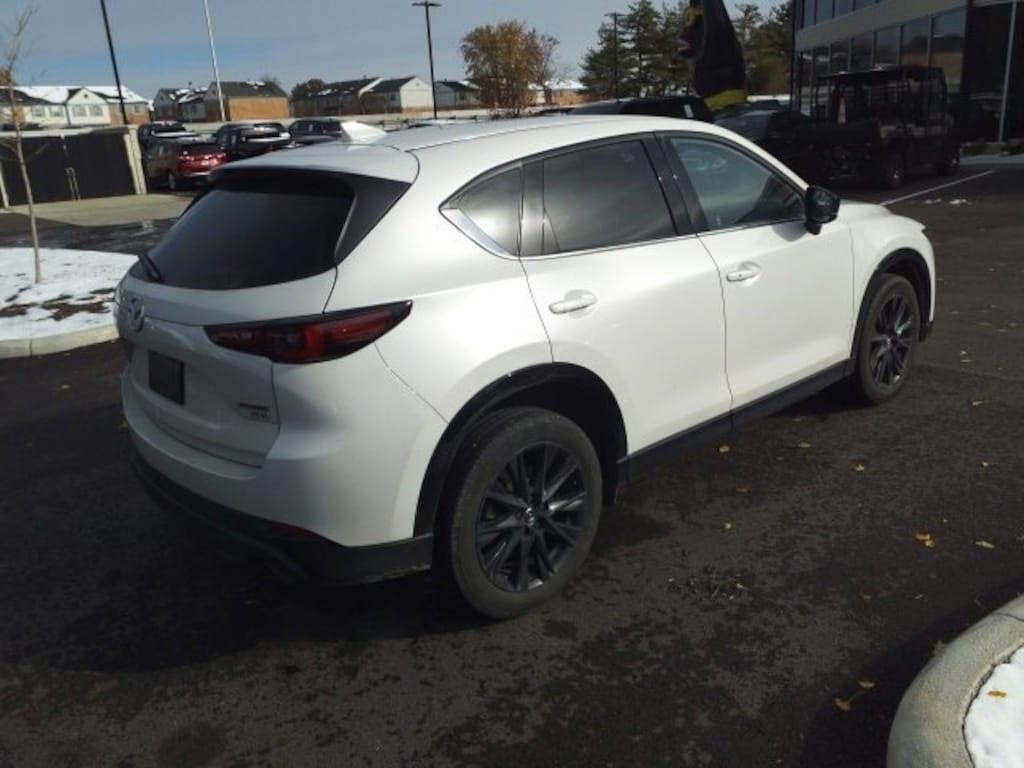 Used 2024 Mazda CX-5