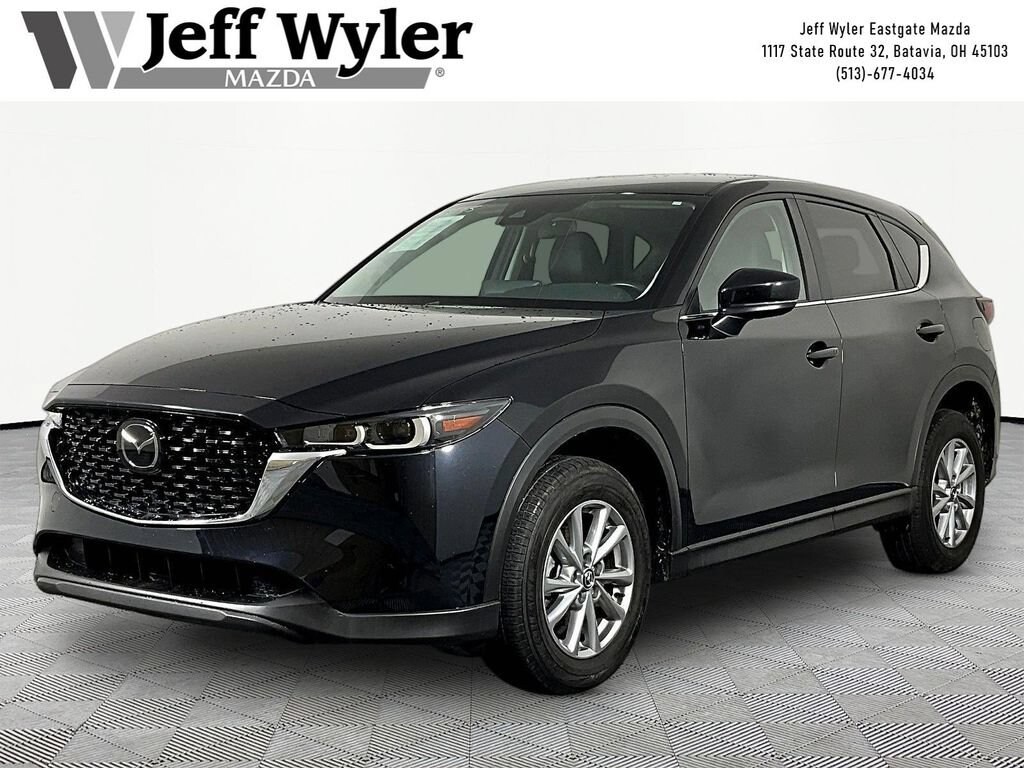 Used 2023 Mazda CX-5