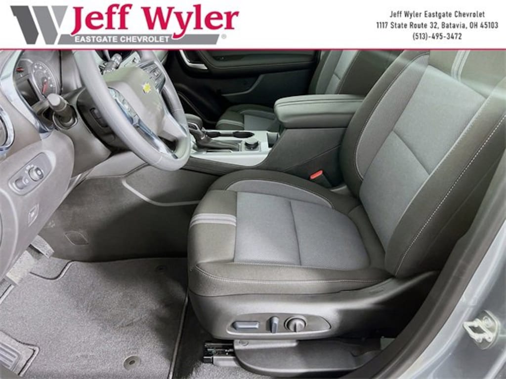 New 2025 Chevrolet Blazer 2LT SUV