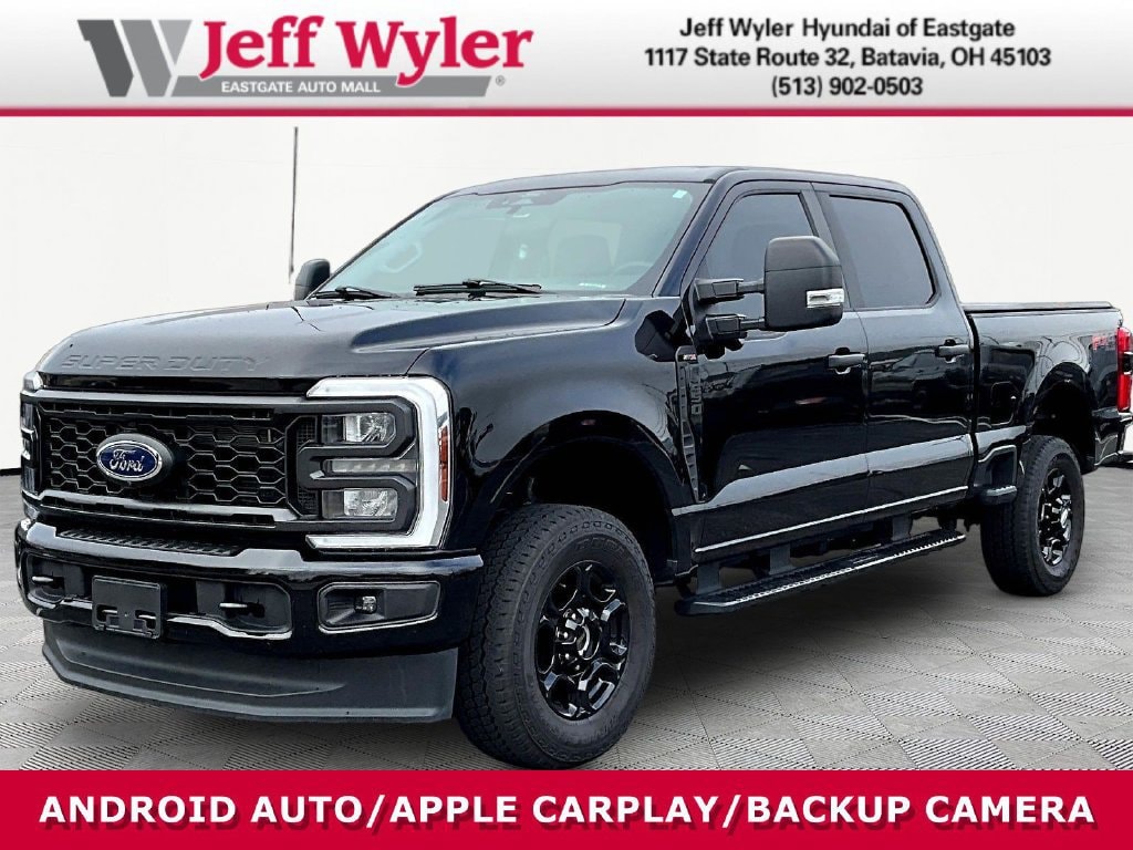 2024 Ford F-250
