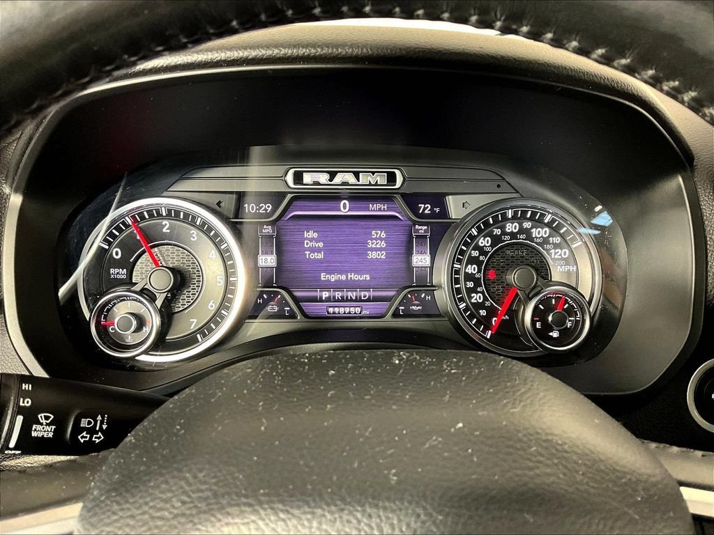 2020 RAM Ram 1500 Pickup Big Horn/Lone Star - Photo 14