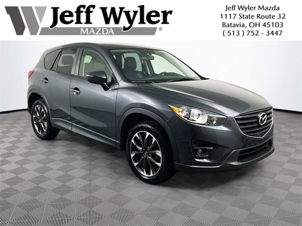 Used 2016 Mazda CX-5