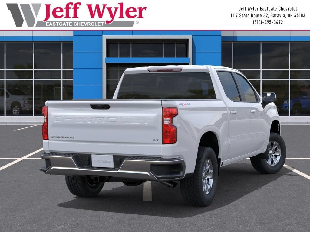 2026 Chevrolet Silverado 1500 LT - Photo 4
