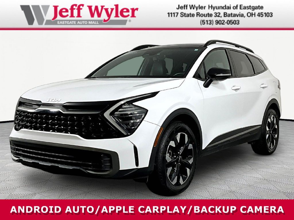 2024 Kia Sportage