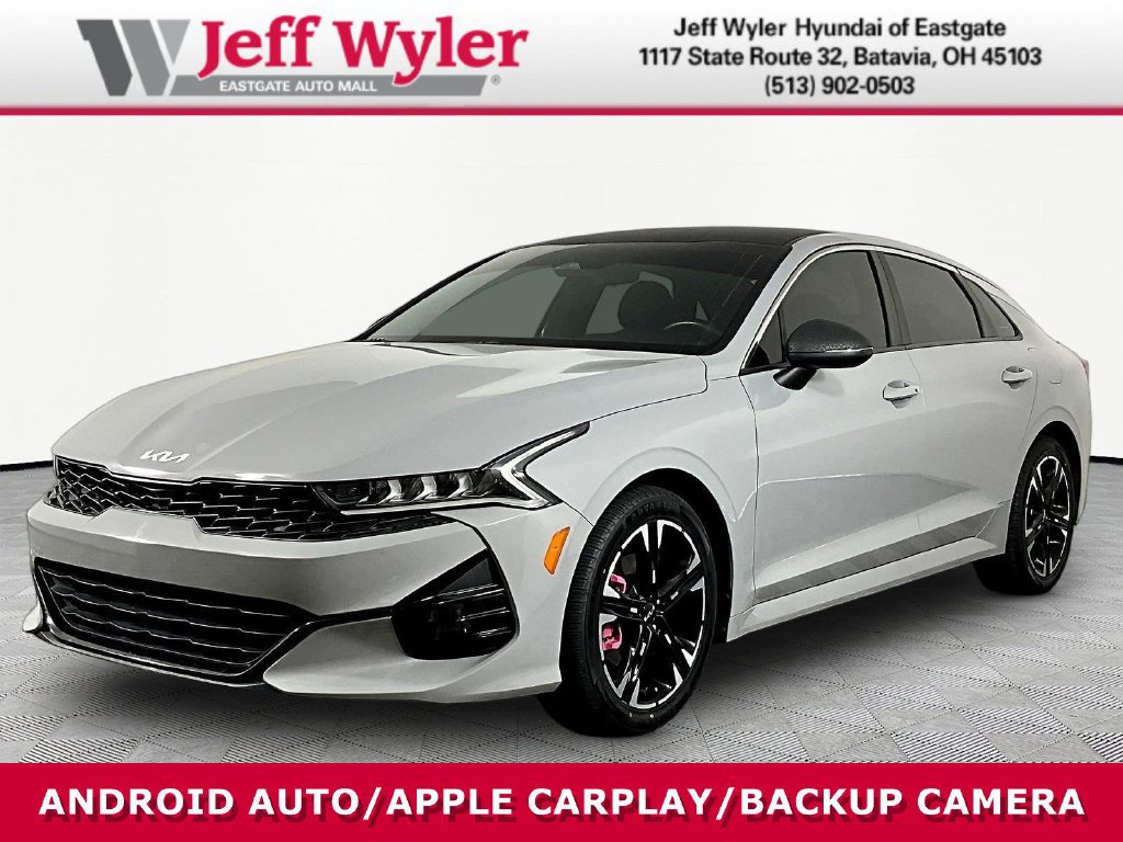 2022 Kia K5