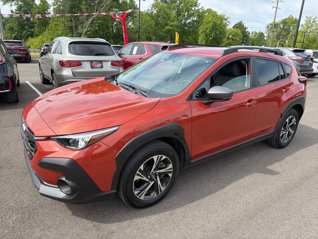 Used 2024 Subaru Crosstrek