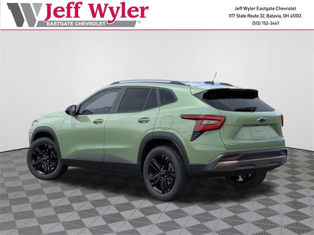 2026 Chevrolet Trax ACTIV photo 2