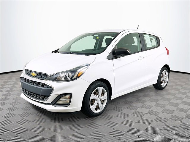 2019 Chevrolet Spark LS photo 2