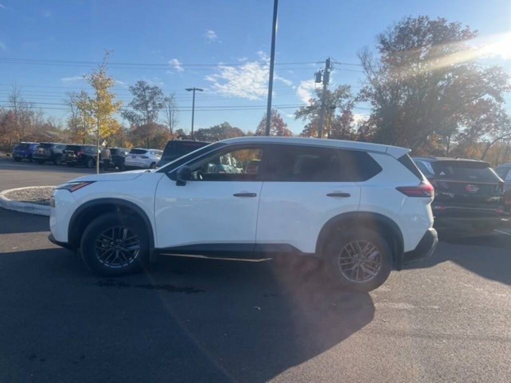 Used 2023 Nissan Rogue
