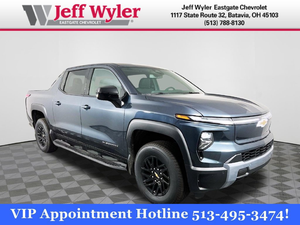2026 Chevrolet Silverado EV