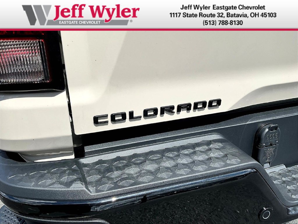 2026 Chevrolet Colorado Trail Boss - Photo 12