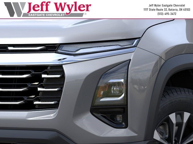 2027 Chevrolet Equinox LT - Photo 10