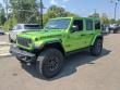 Used 2025 Jeep Wrangler