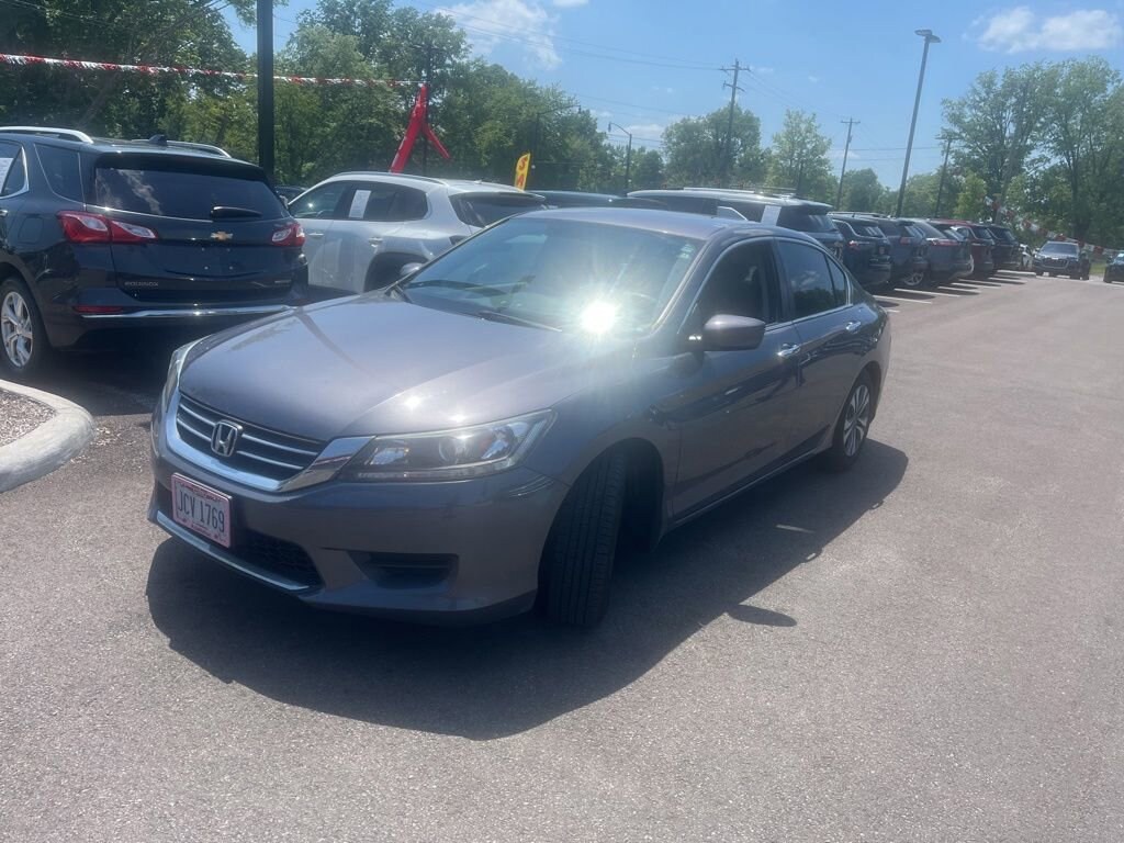 Used 2015 Honda Accord Sedan